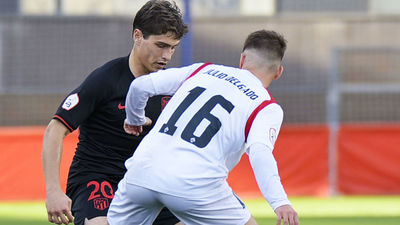 Fútbol de Madrid 22.02.2020