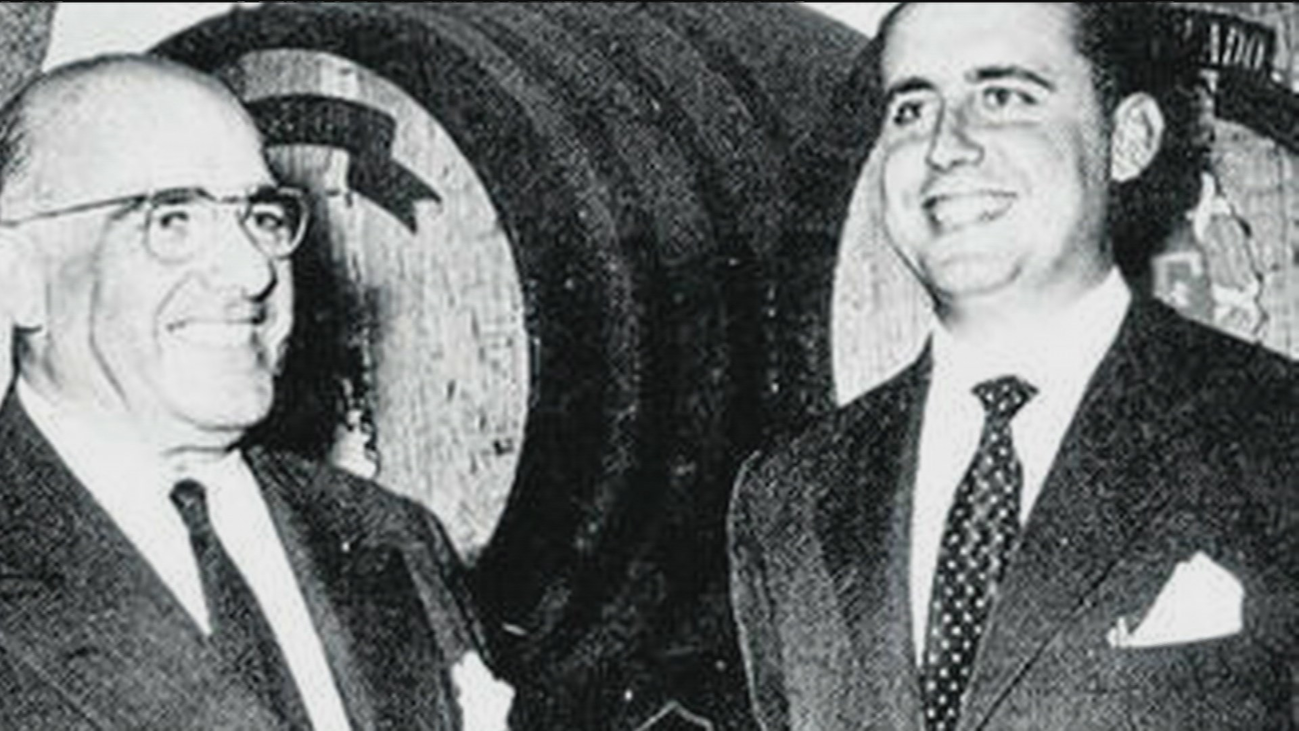 ¿Cómo se inició José María Ruiz-Mateos en el mundo de los negocios?