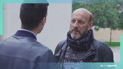 Javier Ruibal, Goya a la Mejor Canción, desvela cómo se crea música para una película