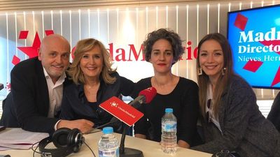 'Que nadie se mueva', con Elena Lombao y Sara Gómez