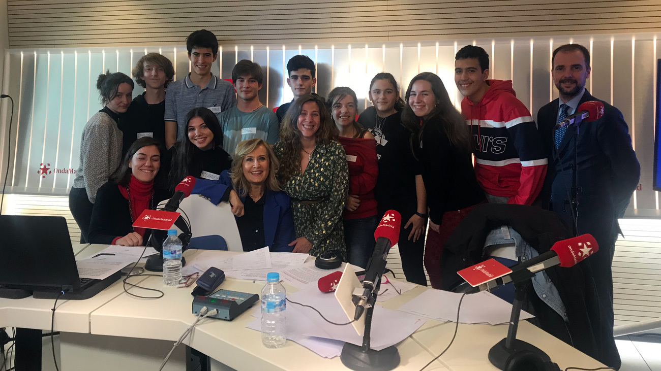 La Olimpiada del Saber: San Diego-Las Suertes vs San José de Cluny