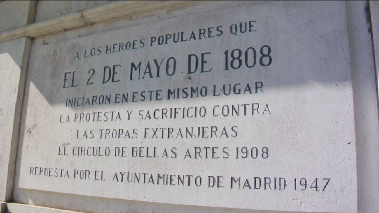 Ruta napoleónica por Madrid