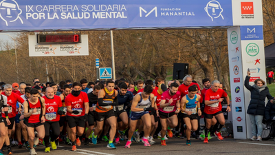 Madrid se Mueve 22.02.2020