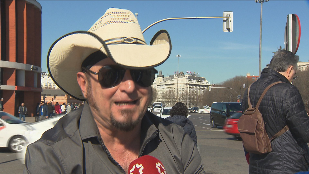 Los Rebeldes celebran con un concierto en la sala Joy Eslava sus 40 años en la música