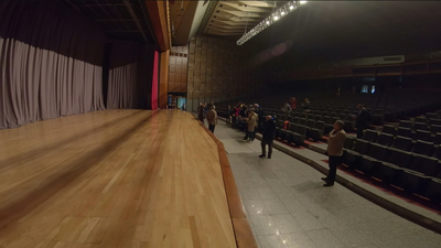 El Palacio de Congresos, el gigante dormido a punto de resucitar en la Castellana