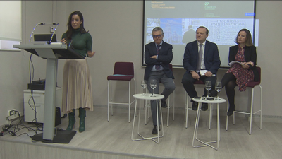 Madrid "resiste bien" con una previsión de crecimiento del  2,1%