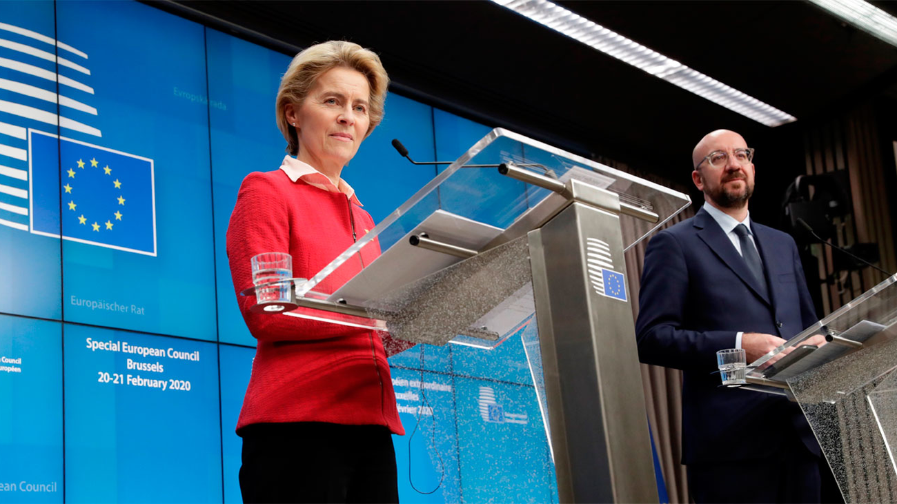 Los líderes de la UE no logran un acuerdo sobre el presupuesto comunitario