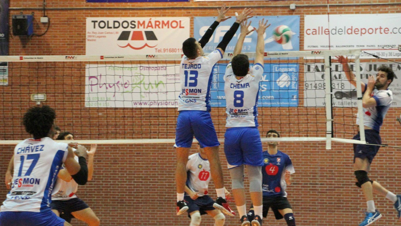 Vive el Vóley 22.02.2020