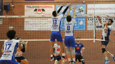Vive el Vóley 22.02.2020