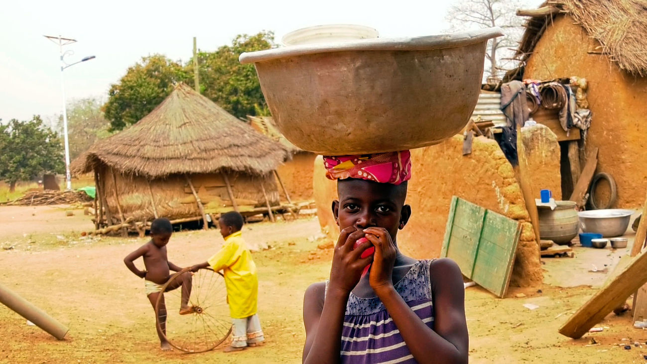 Madrileños por el mundo: Ghana