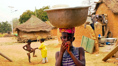 Madrileños por el mundo: Ghana