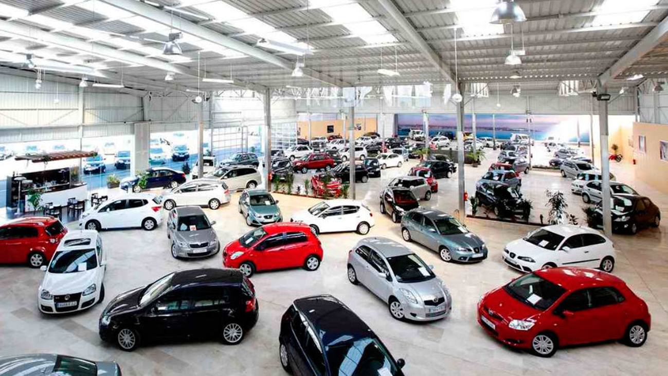 Aumenta la venta de vehículos usados en la Comunidad de Madrid