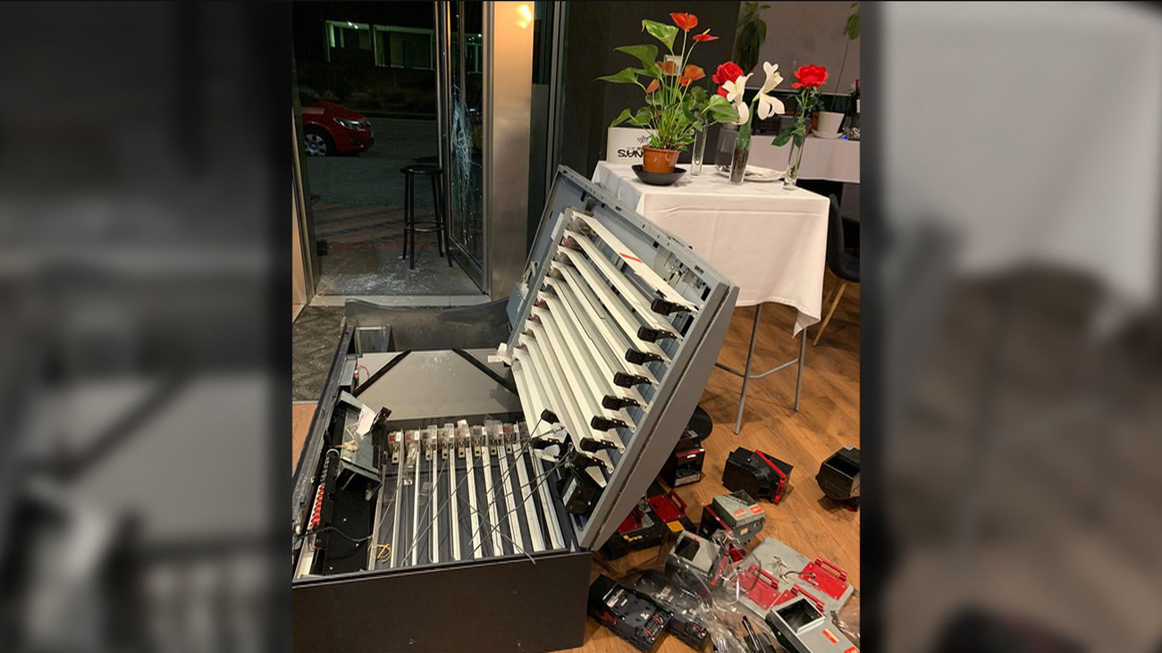 Cámaras de seguridad contra la oleada de robos en Rivas Vaciamadrid