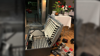 Cámaras de seguridad contra la oleada de robos en Rivas Vaciamadrid