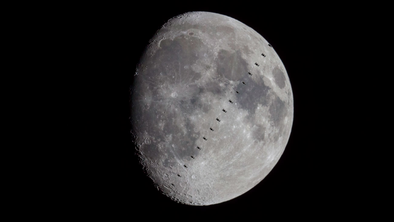 Javier Manteca, el fotógrafo de Getafe de la estación Espacial Internacional