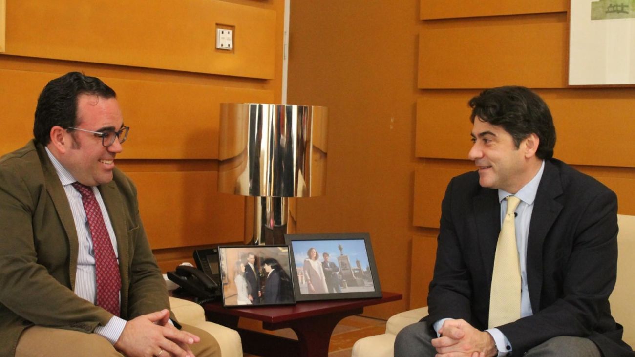 La Comunidad renovará el asfaltado y las aceras de 250 kilómetros de calles en Boadilla