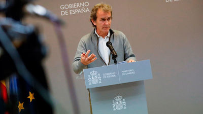 Sanidad afirma que en España "no hay virus" pero reconoce que la situación en Italia "preocupa"