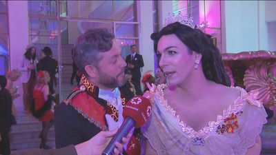 Los disfraces de moda entre los madrileños estos Carnavales