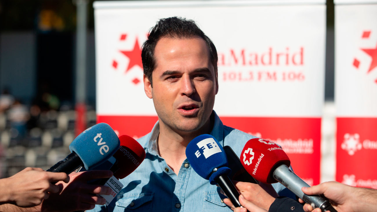 Aguado a Sánchez: si quiere armonizar impuestos, que los baje en el resto de España