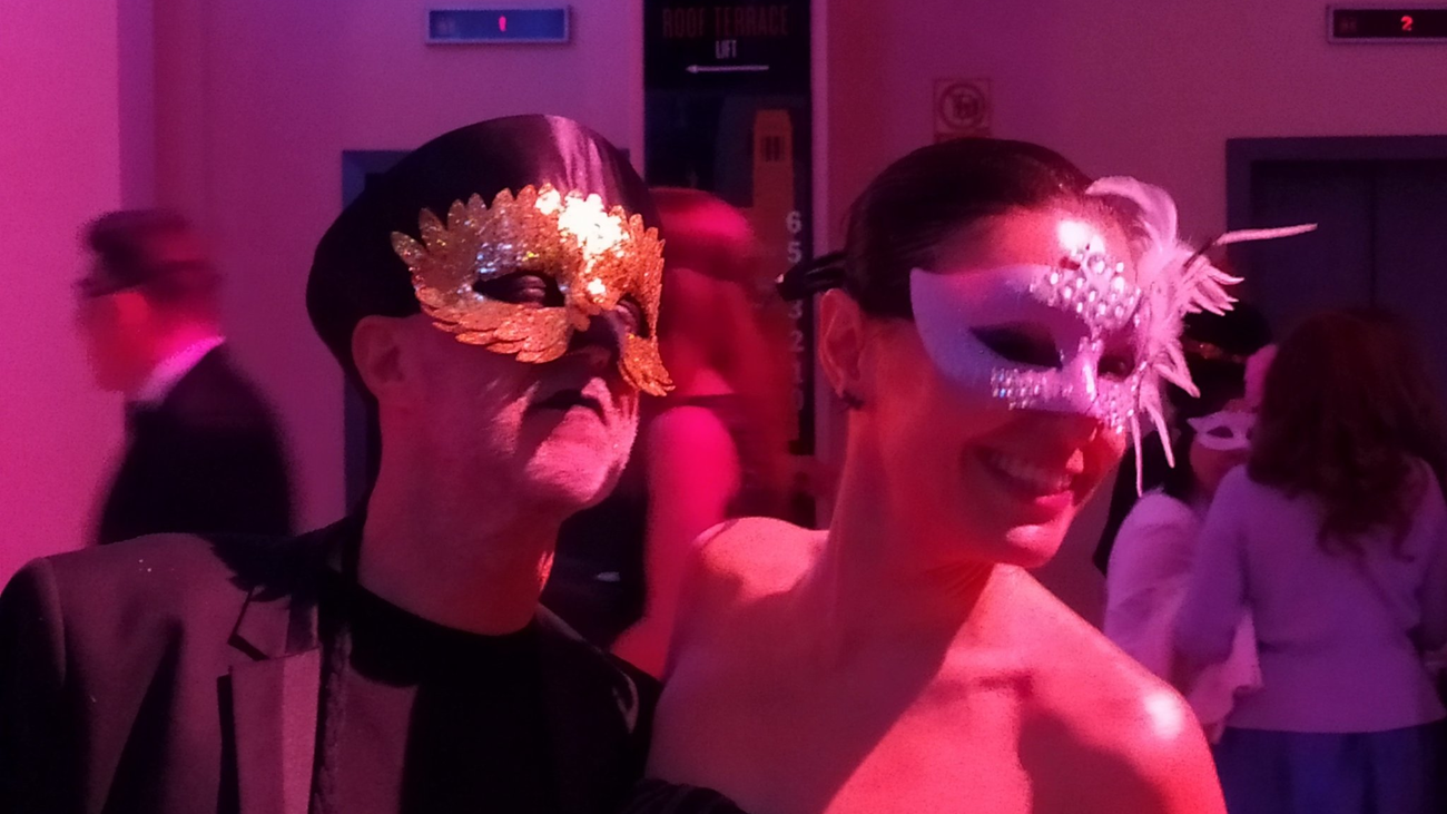 El Círculo de Bellas Artes se rinde a Don Carnal reivindicando el 'music hall'