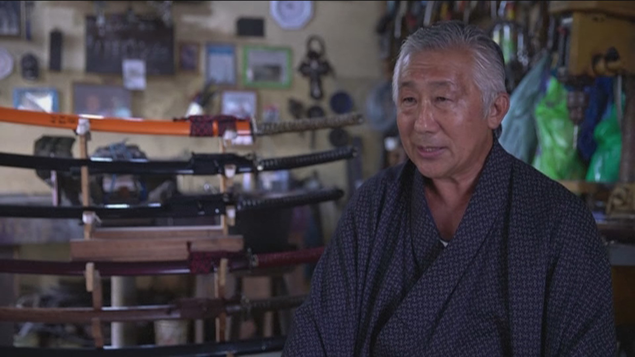 Edson, el último samurai