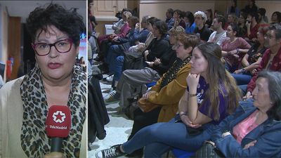 Vecinos de Hortaleza luchan contra los discursos de odio