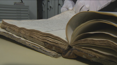 150 años de historia de Garganta de los Montes  en peligro