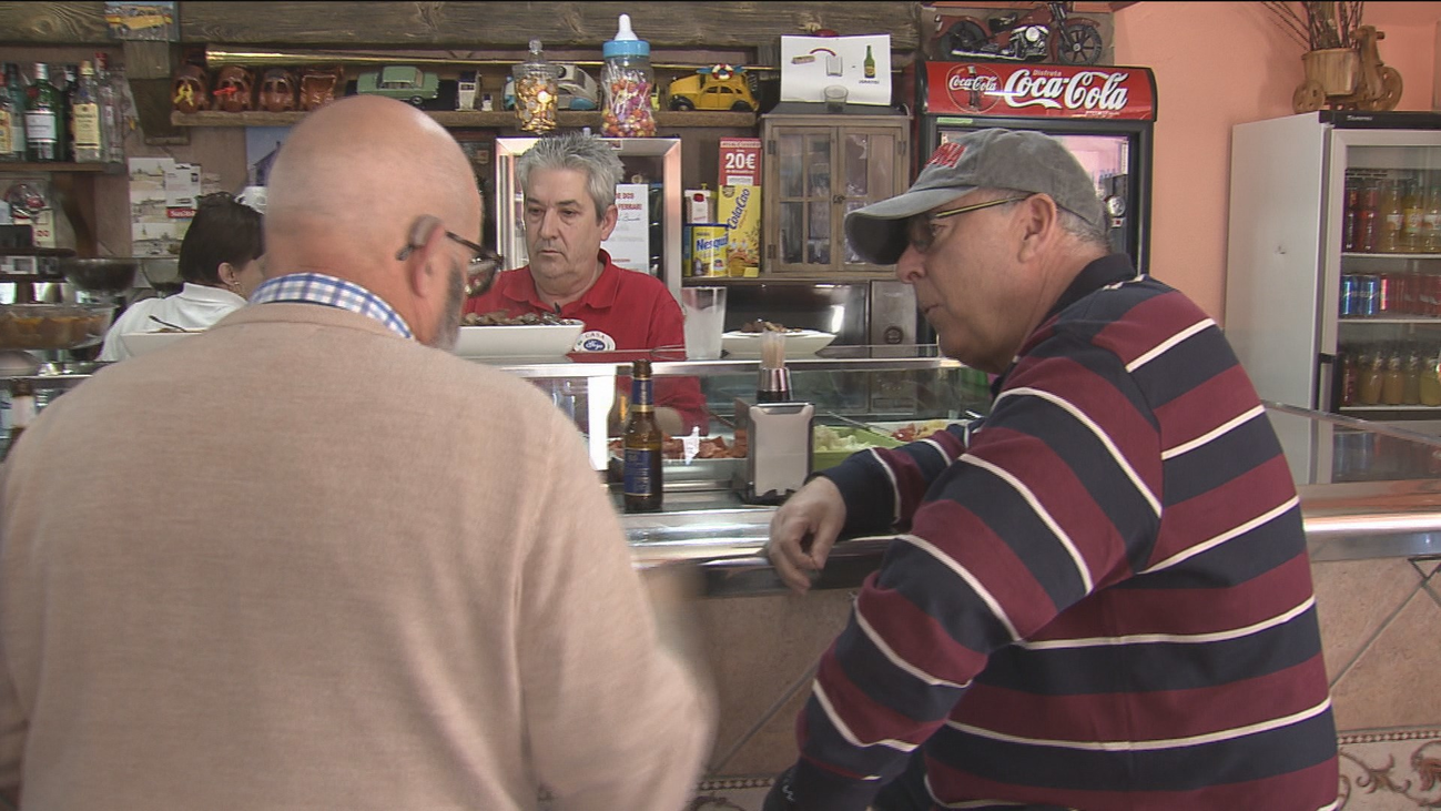 El ocaso de los bares de pueblo