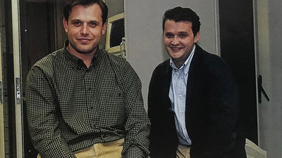 Un repaso en imágenes a la historia de la radio de todos los madrileños