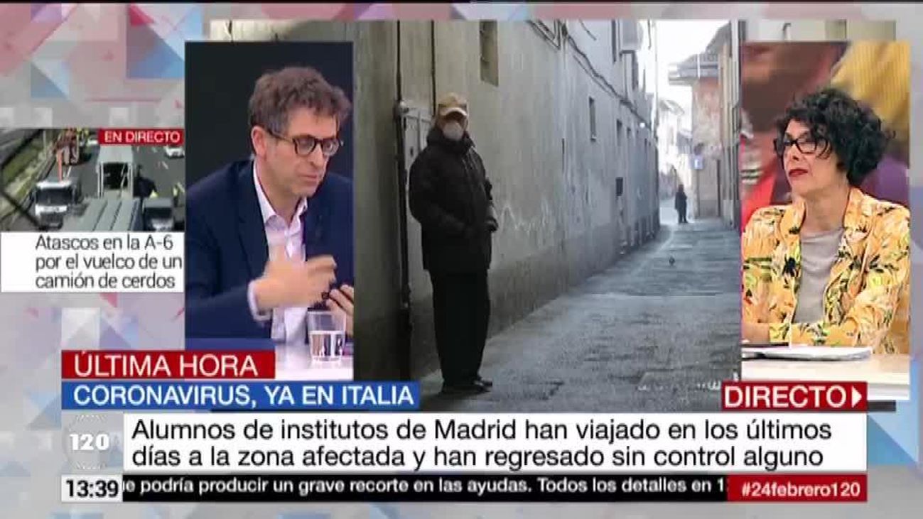 120 minutos 24.02.2020 (Parte 2)