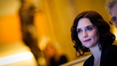 Ayuso no descarta movilizaciones si el Gobierno fuerza a subir los impuestos