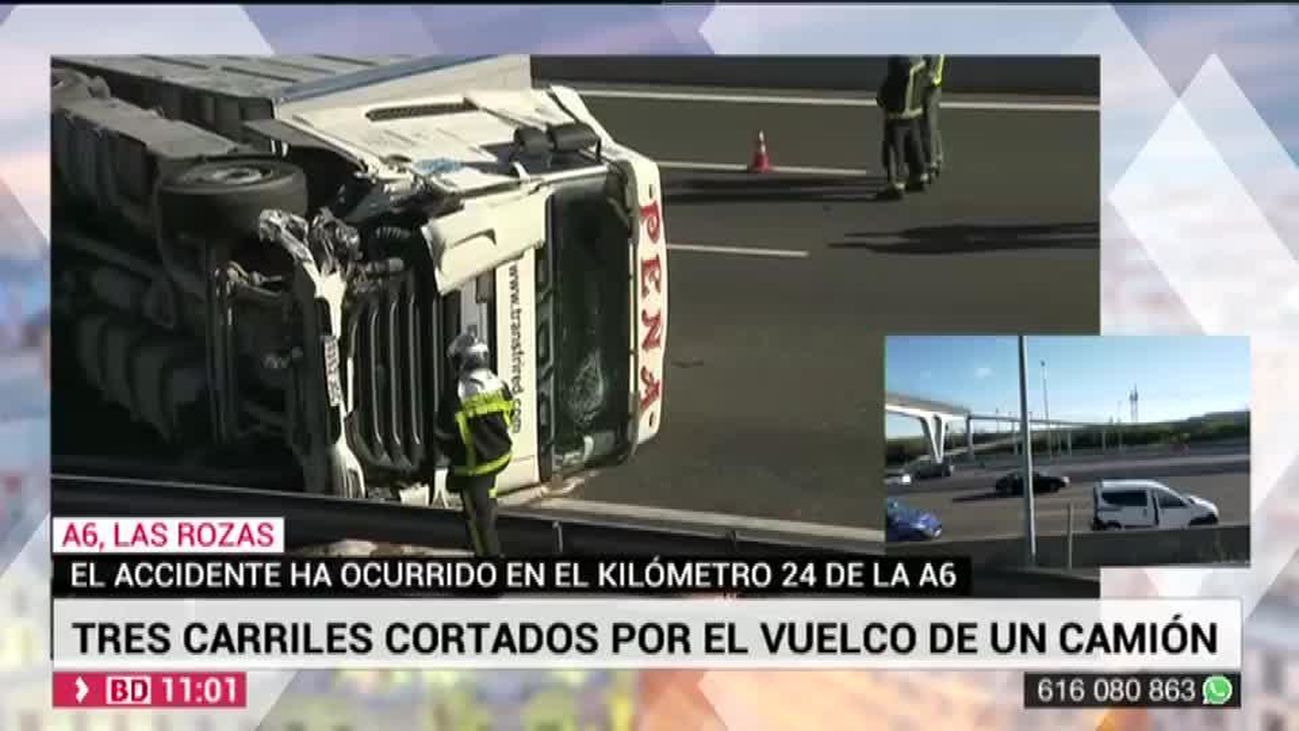 Buenos Días Madrid 24.02.2020 (10.30 - 11.30)