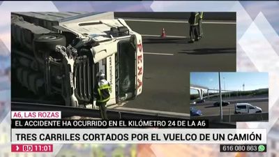 Buenos Días Madrid 24.02.2020 (10.30 - 11.30)