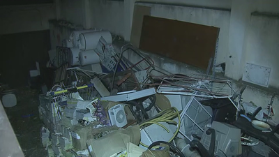 El temor de una vecina de Alcobendas a que los ocupas se apropien de su casa