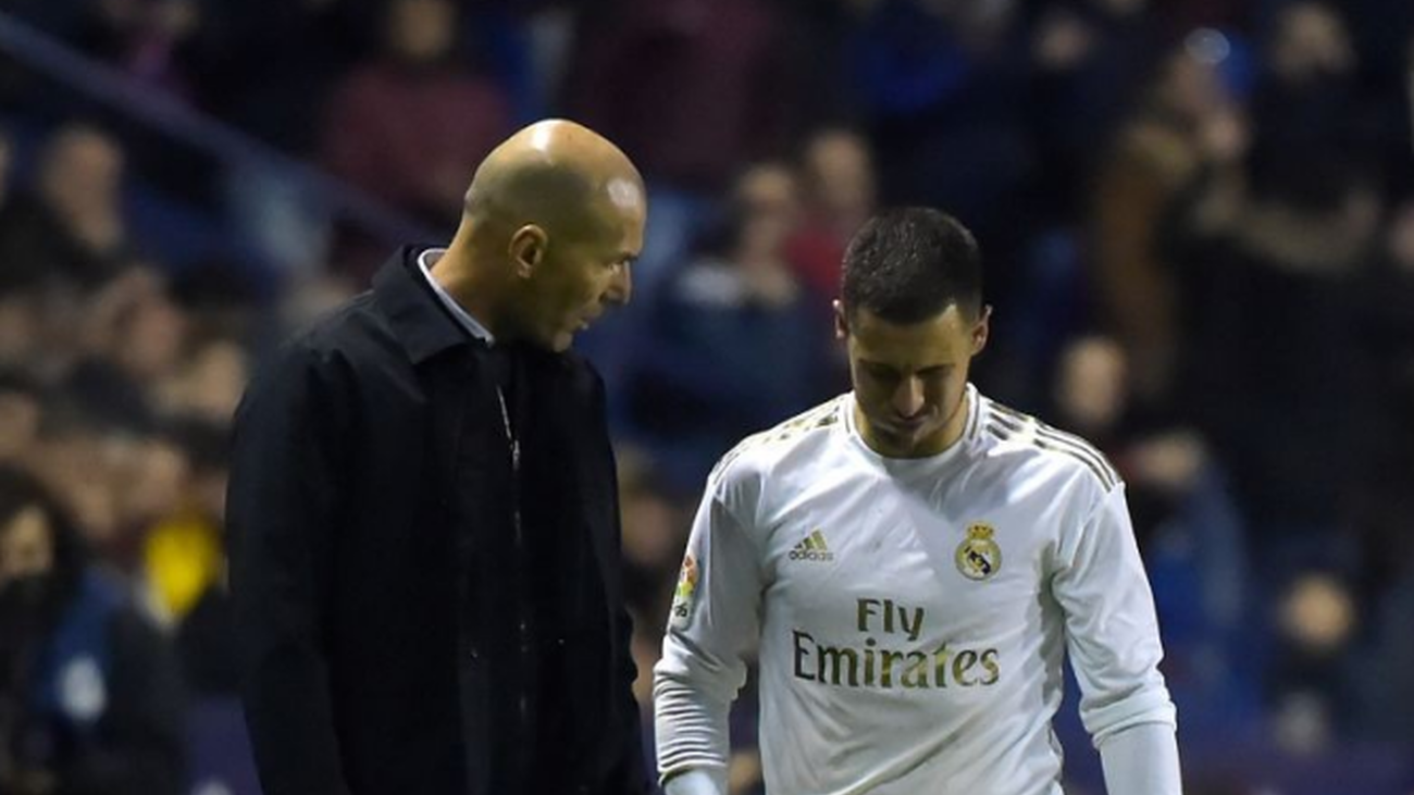 Dr. González: "Hazard no volverá a estar en plenitud esta temporada"