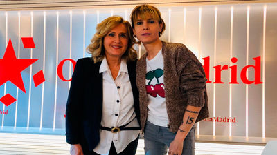 Astrid Gil-Casares nos presenta 'Nadie me contó', su primera novela