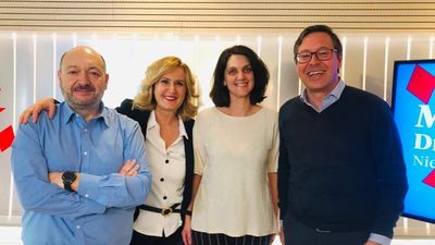 Constantino Mediavilla analiza la actualidad de la política local y regional