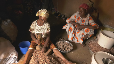 Madrileños por el mundo te descubre este martes Ghana