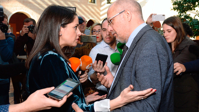 Arrimadas reta a Igea a un debate ante la militancia