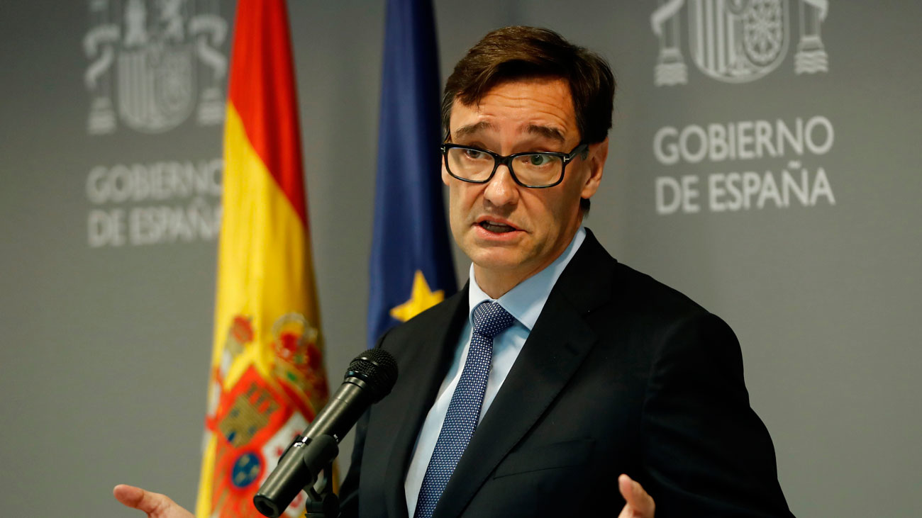 Sanidad convoca este martes a las CCAA para acordar nuevas medidas por el coronavirus