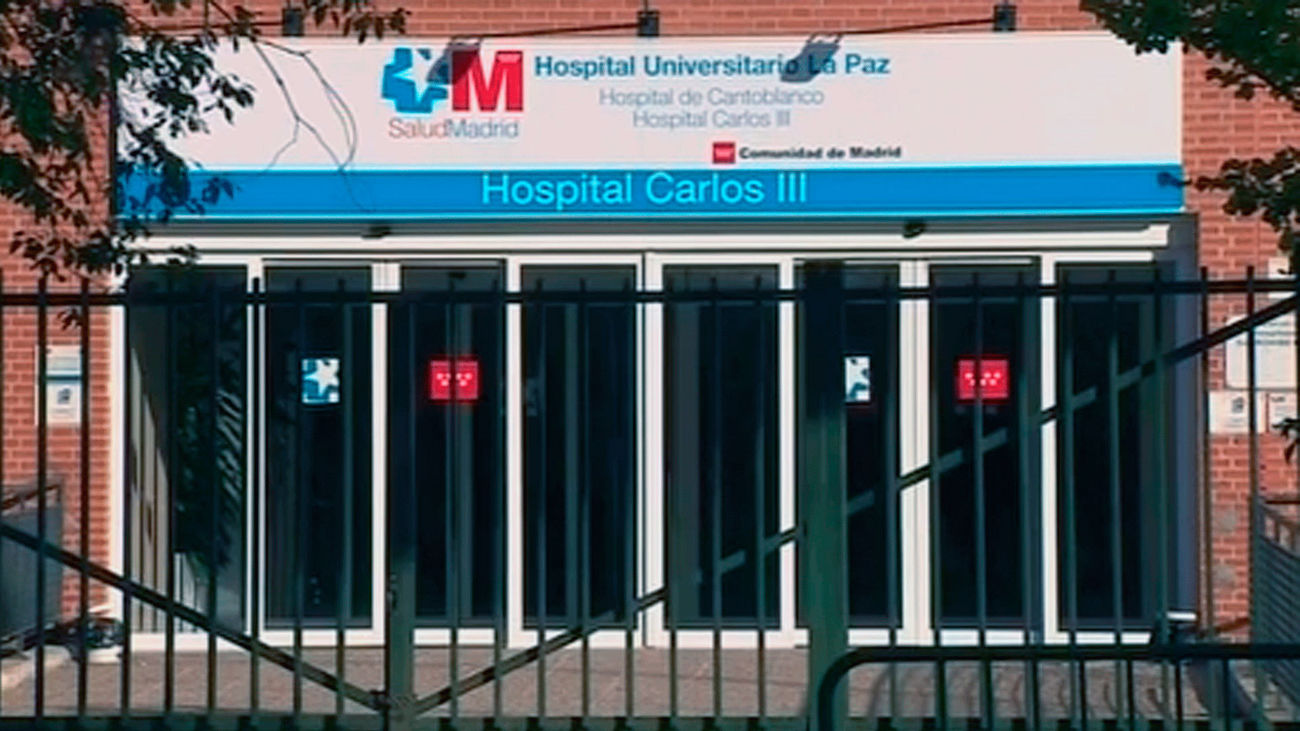 Hospital Carlos III Madrid