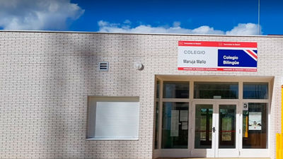 El colegio Maruja Mallo de Móstoles lleva ocho días sin suministro eléctrico