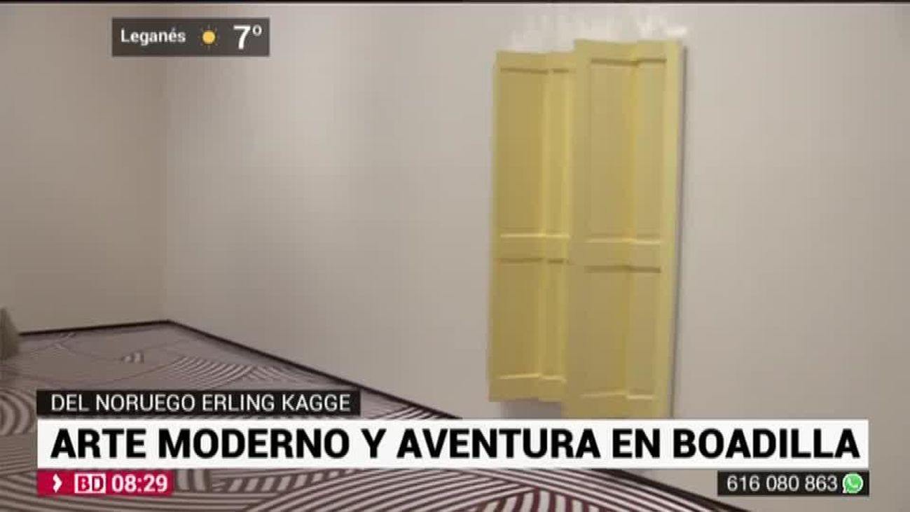 Buenos Días Madrid 25.02.2020 (8.00 - 9.00)