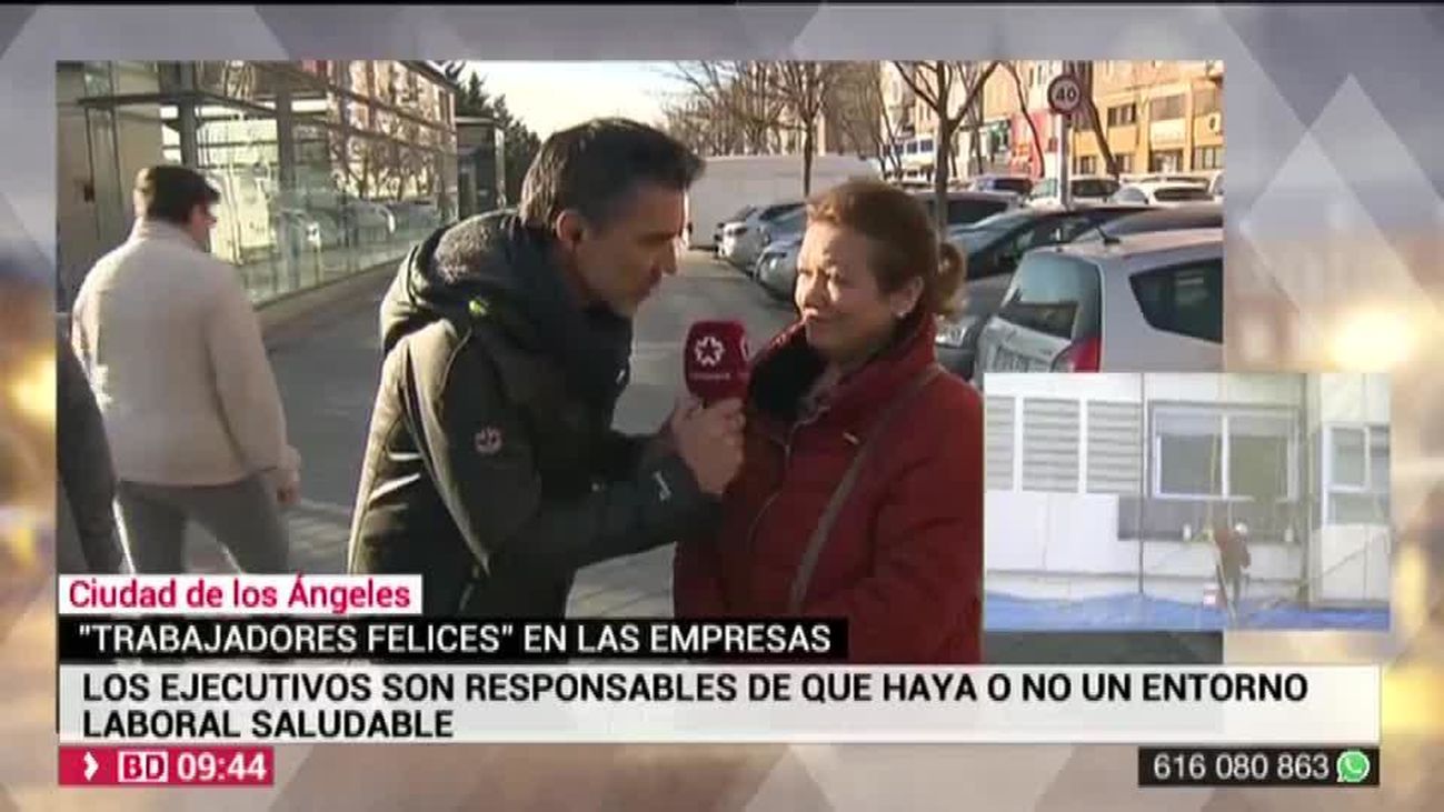 Buenos Días Madrid 25.02.2020 (9.00 - 10.30)