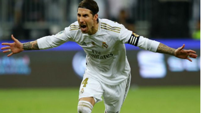 Sergio Ramos: "¿Mi renovación? Nos entenderemos seguro"