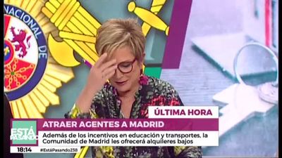 Está Pasando 25.02.2020