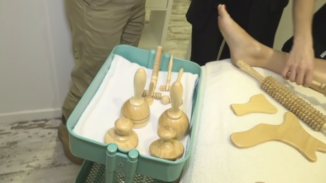 La maderoterapia, una alternativa para reducir el estrés