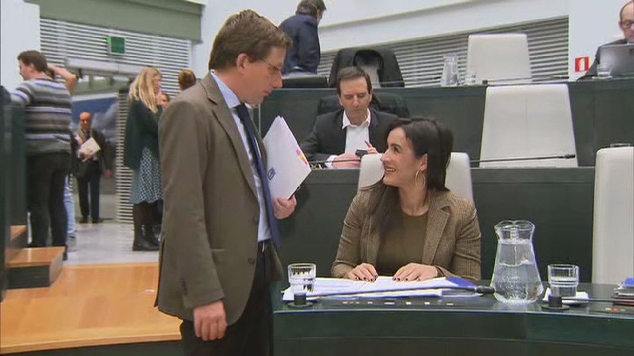 Ciudadanos vuelve a rechazar el aparcamiento del Retiro propuesto por Almeida