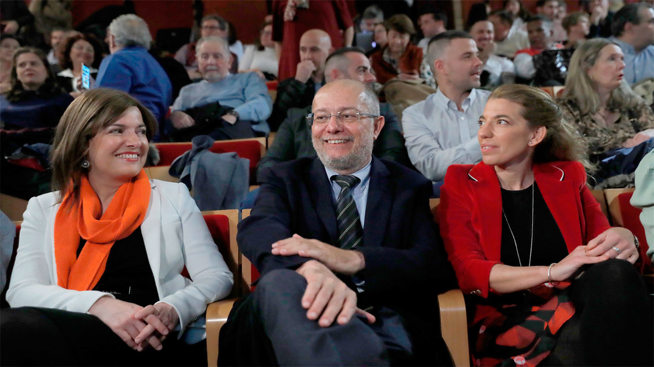 Igea disputará a Arrimadas el liderazgo de Ciudadanos