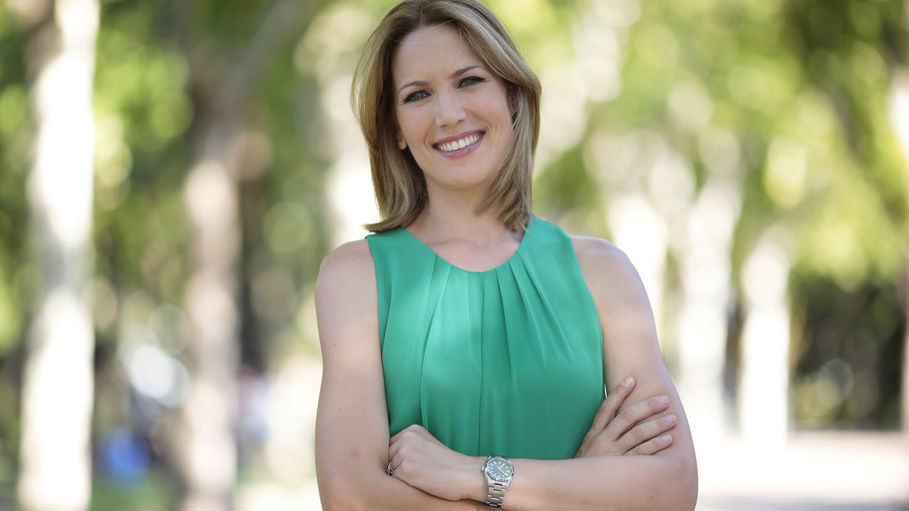 Silvia Intxaurrondo, entre las siete mujeres elegidas por la Comunidad de Madrid para los premios ‘Haciendo Historia’